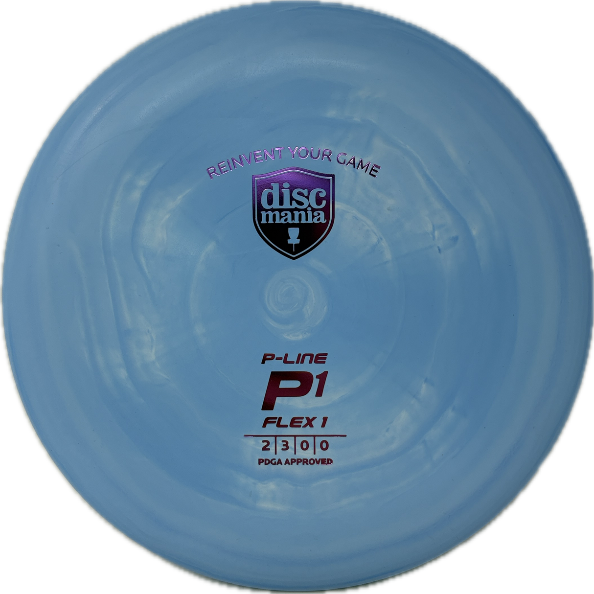 P1-Discmania-Foundation Disc Golf