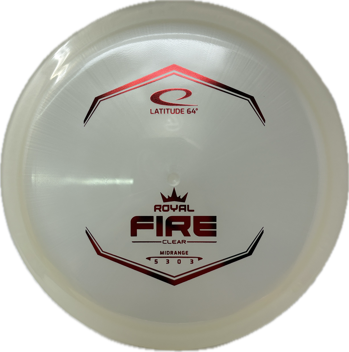 Fire-Latitude 64-Foundation Disc Golf