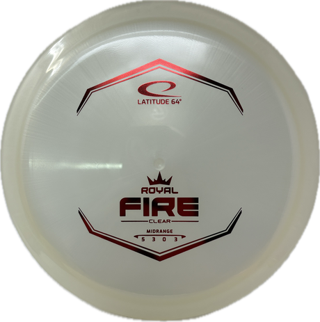 Fire-Latitude 64-Foundation Disc Golf