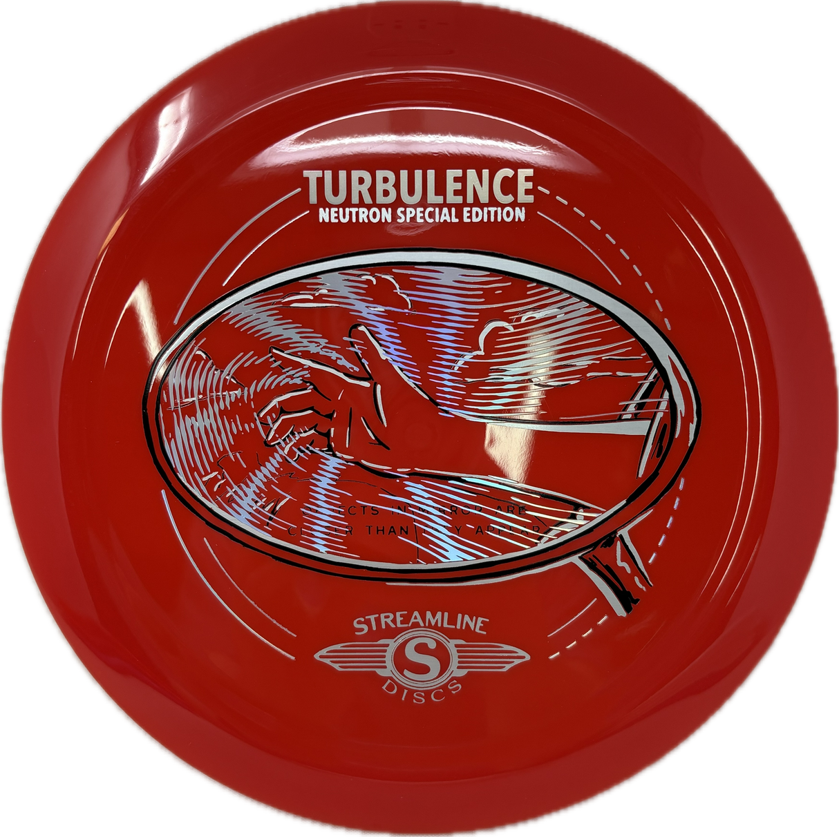 Special Edition Turbulence