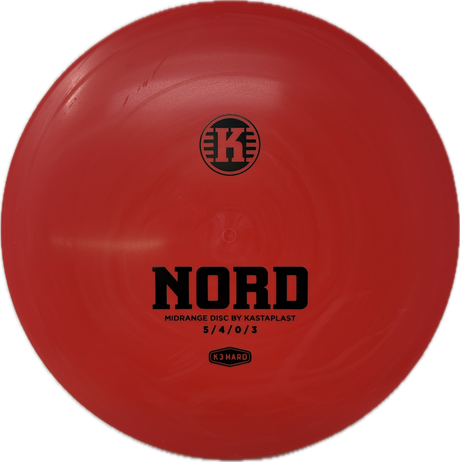Nord-Kastaplast-Foundation Disc Golf