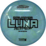 2025 Tour Series Luna | Paul McBeth-Discraft-Foundation Disc Golf
