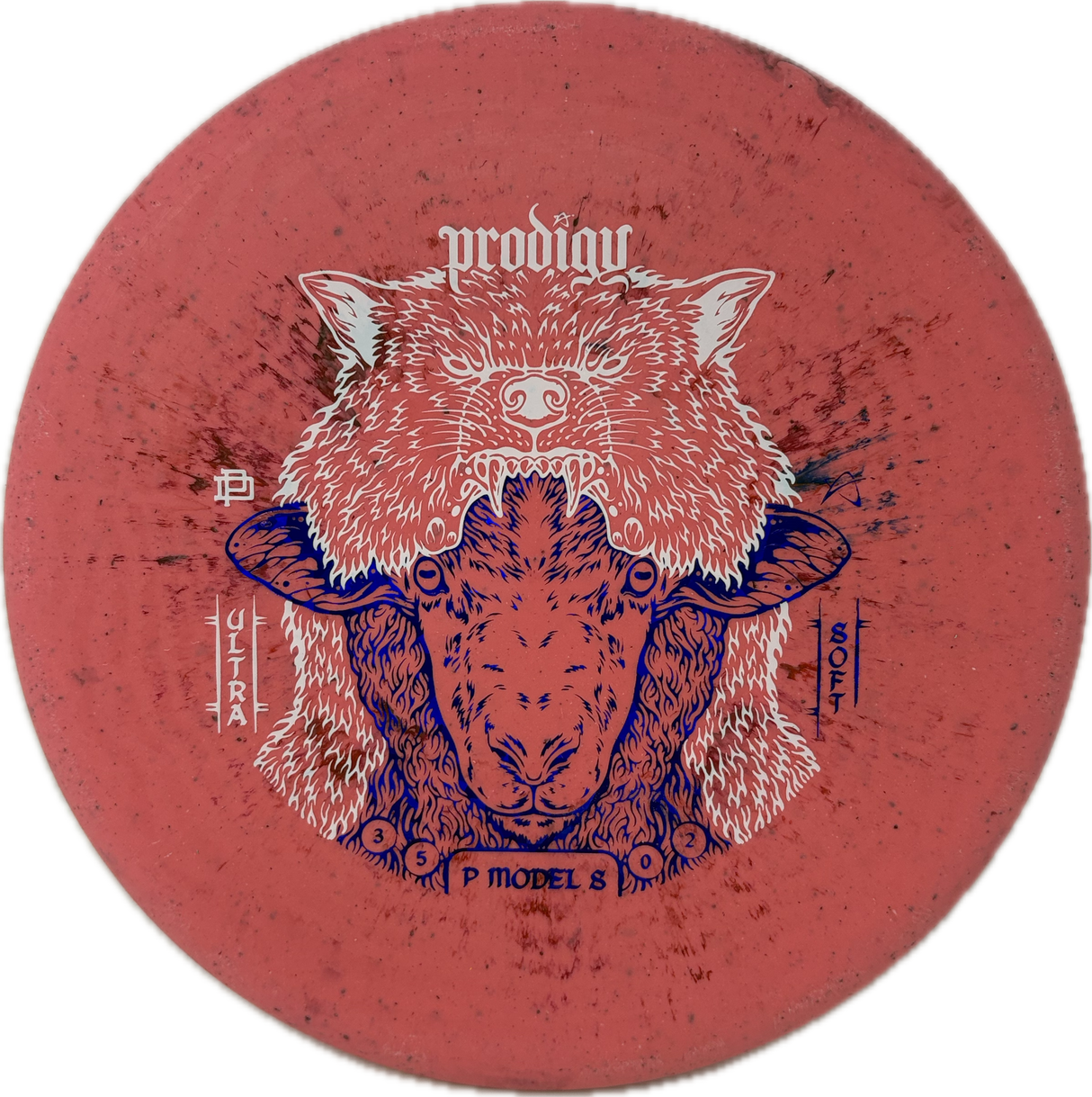 P Model S-Prodigy-Foundation Disc Golf