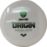 Origin-Discmania-Foundation Disc Golf