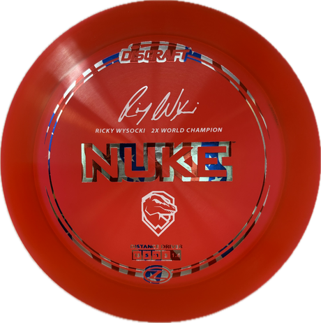 Ricky Wysocki Signature Series Nuke