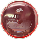 Watt-MVP-Foundation Disc Golf