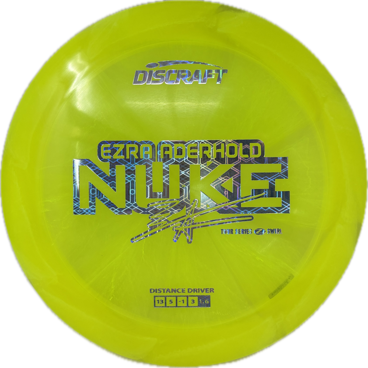 2025 Tour Series Nuke | Ezra Aderhold