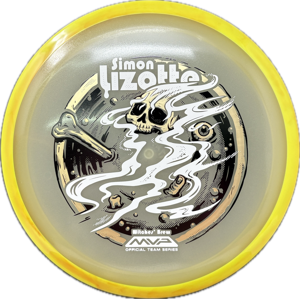 Aspect | Simon Lizotte Halloween Team Series-MVP-Foundation Disc Golf