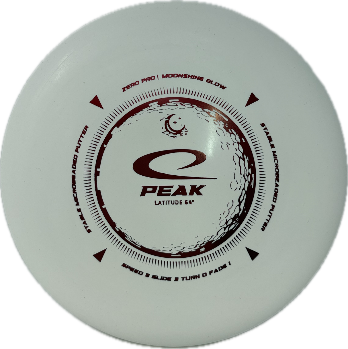 Peak-Latitude 64-Foundation Disc Golf