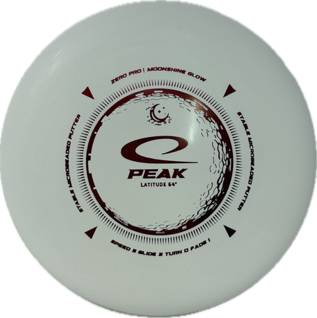Peak-Latitude 64-Foundation Disc Golf