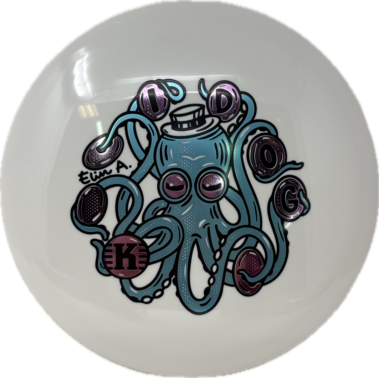 IDOG-Kastaplast-Foundation Disc Golf