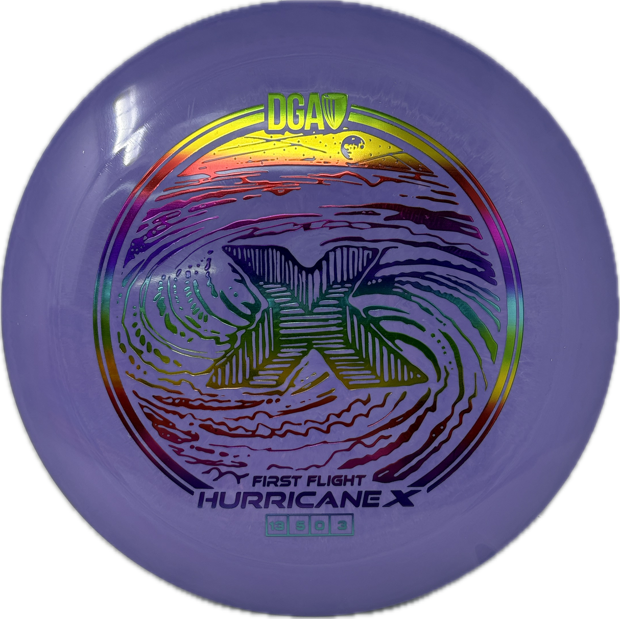 Hurricane X