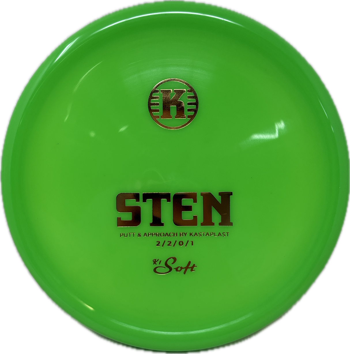 Sten-Kastaplast-Foundation Disc Golf