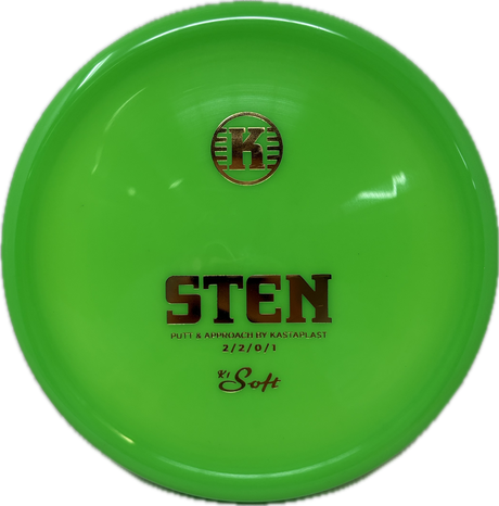 Sten-Kastaplast-Foundation Disc Golf