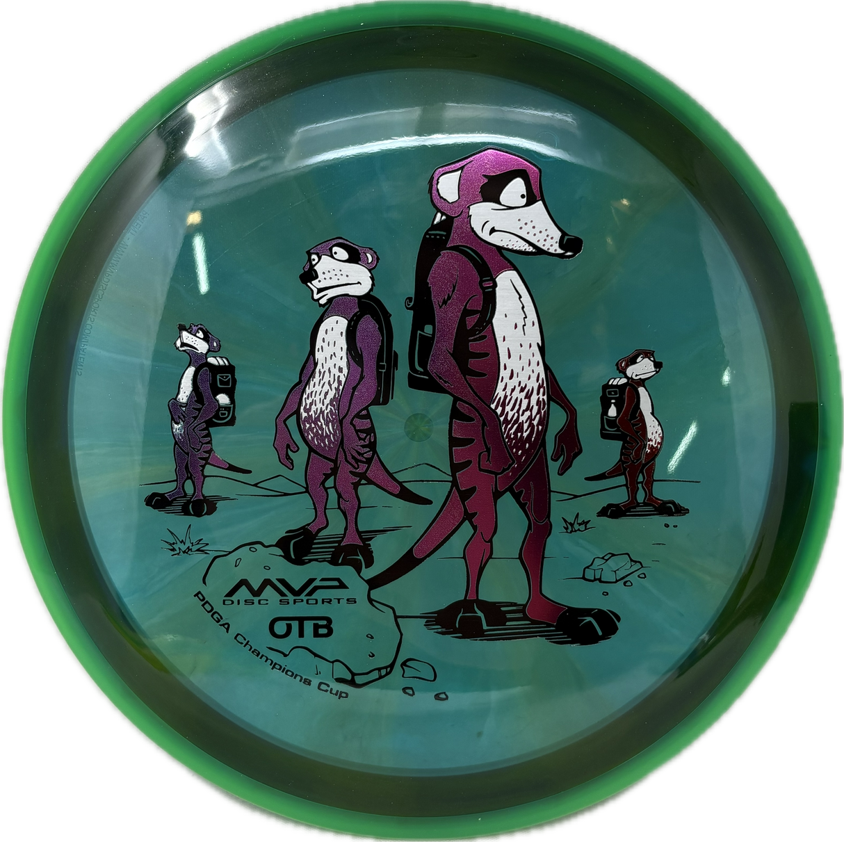 Prism Proton Crave | 2025 Champions Cup