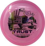 Trust | Albert Tamm Team Series-Trilogy-Foundation Disc Golf