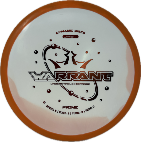 Warrant-Trilogy-Foundation Disc Golf