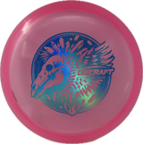 Darkhorse CryZtal Buzzz-Discraft-Foundation Disc Golf