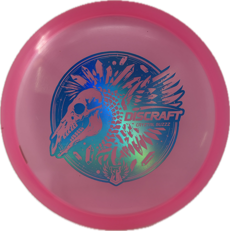 Darkhorse CryZtal Buzzz-Discraft-Foundation Disc Golf