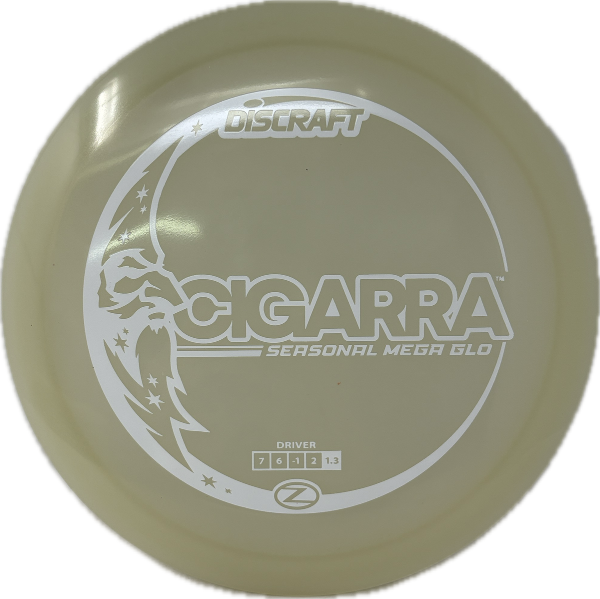 Cigarra-Discraft-Foundation Disc Golf