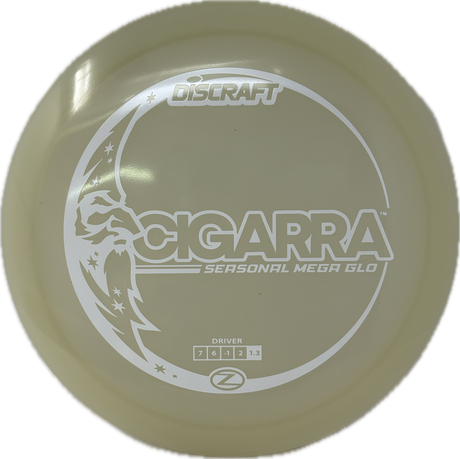 Cigarra-Discraft-Foundation Disc Golf