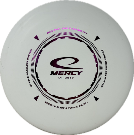 Mercy-Latitude 64-Foundation Disc Golf