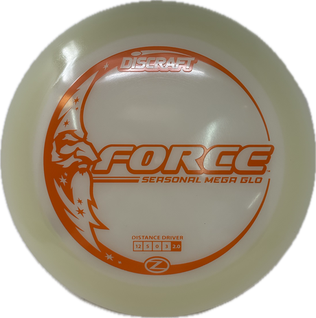 Force-Discraft-Foundation Disc Golf