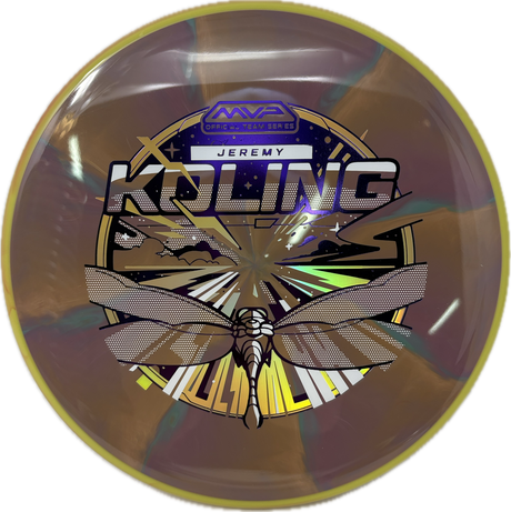 Jeremy Koling Tempo | 2026 Team Series-MVP-Foundation Disc Golf