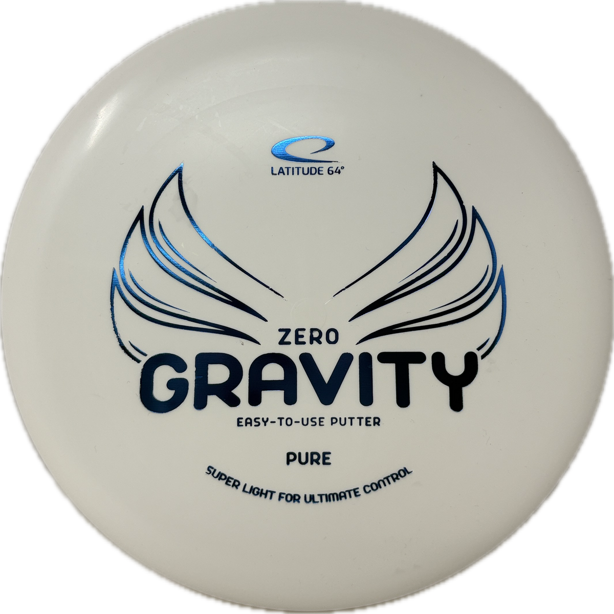 Pure-Latitude 64-Foundation Disc Golf