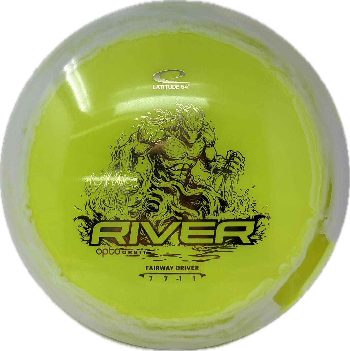 River-Latitude 64-Foundation Disc Golf