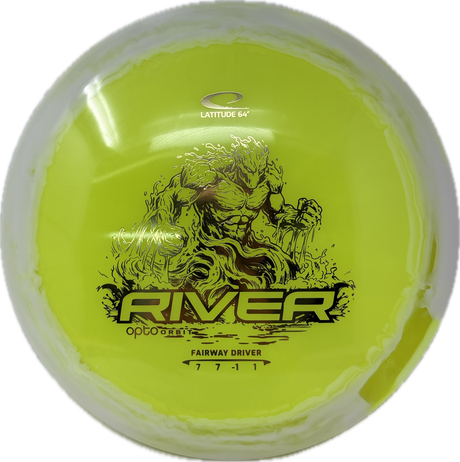River-Latitude 64-Foundation Disc Golf