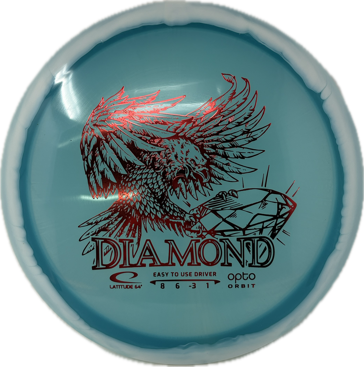 Diamond-Latitude 64-Foundation Disc Golf