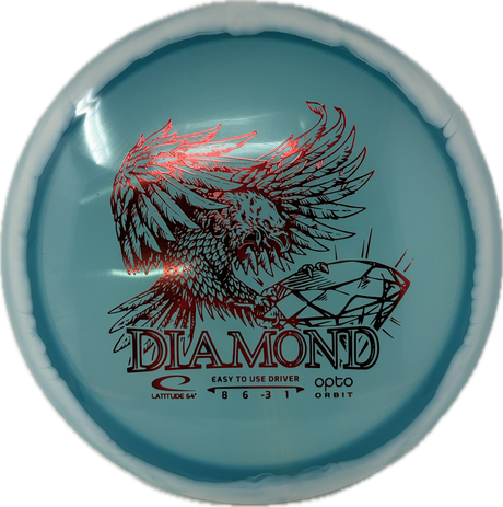Diamond-Latitude 64-Foundation Disc Golf