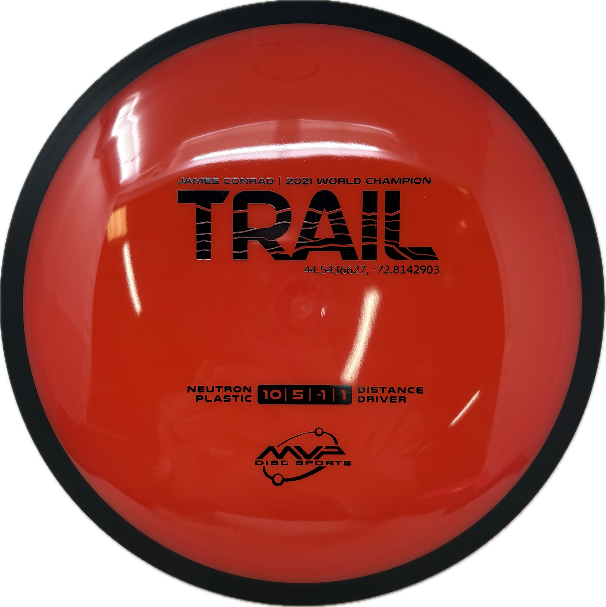 Trail-MVP-Foundation Disc Golf