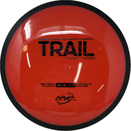 Trail-MVP-Foundation Disc Golf