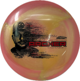 2026 Tour Series Archer | Austin Turner-Discraft-Foundation Disc Golf