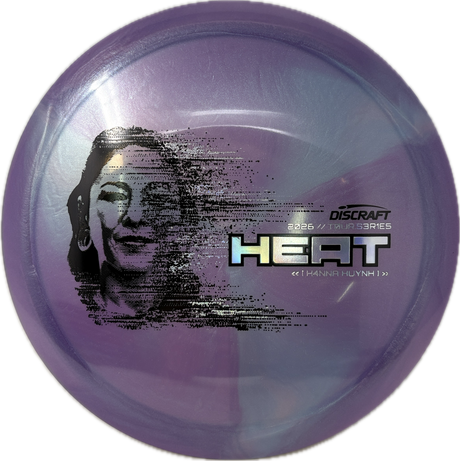 2026 Tour Series Heat | Hanna Huynh-Discraft-Foundation Disc Golf