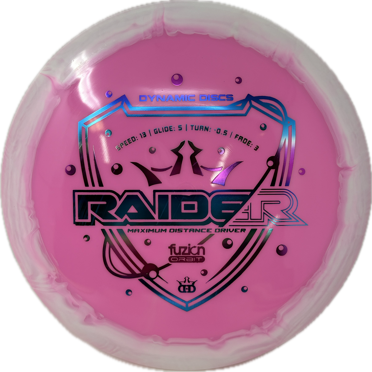 Raider-Trilogy-Foundation Disc Golf