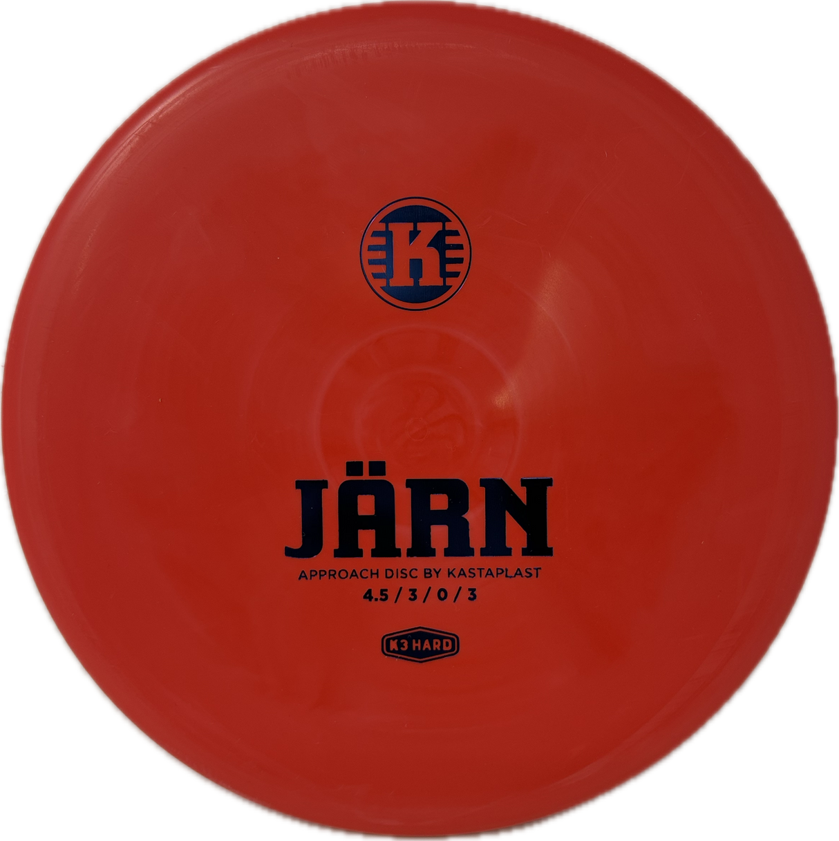 Järn-Kastaplast-Foundation Disc Golf