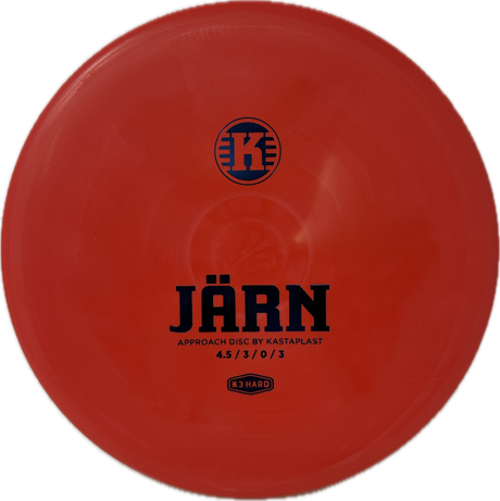 Järn-Kastaplast-Foundation Disc Golf