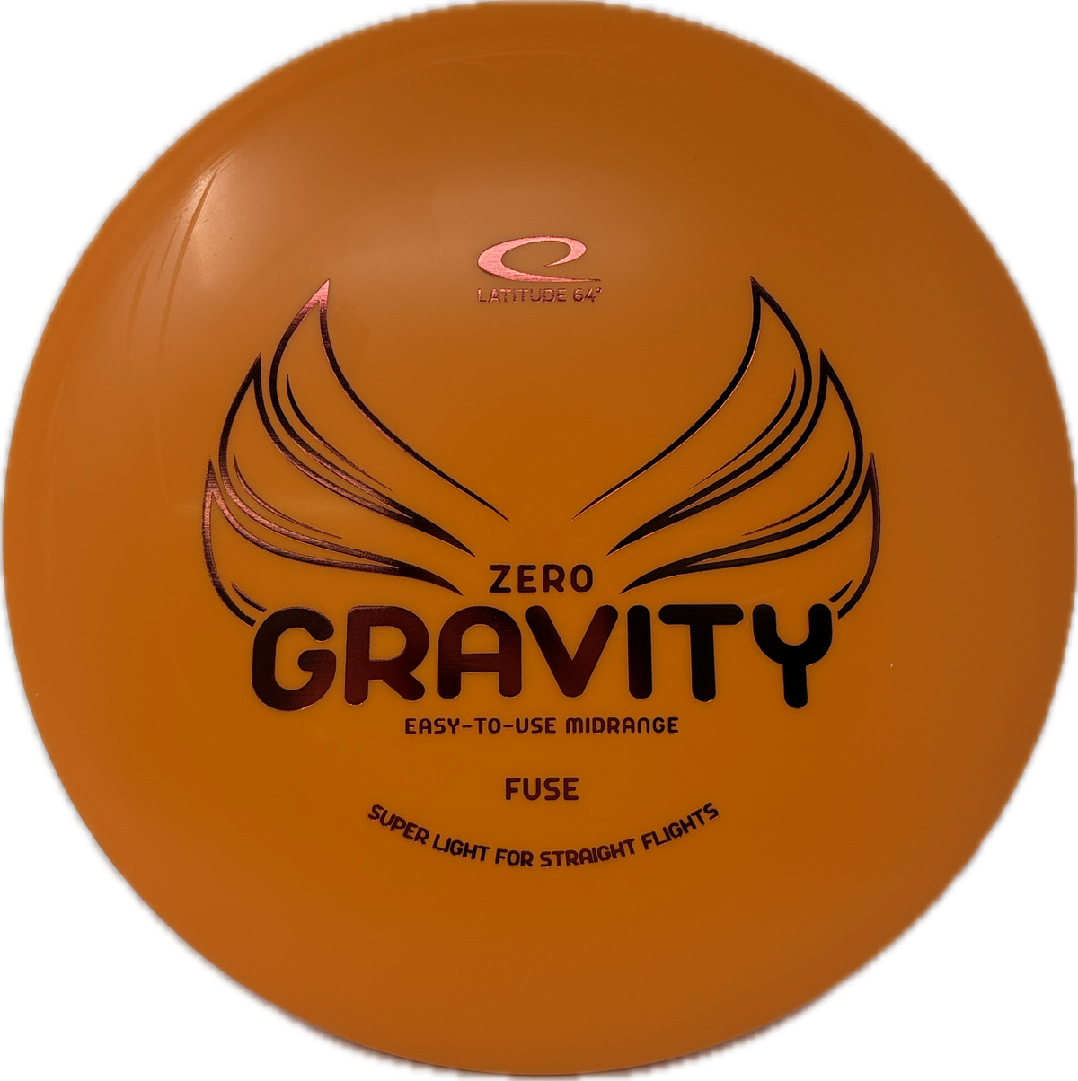 Fuse-Latitude 64-Foundation Disc Golf