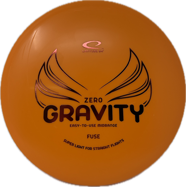 Fuse-Latitude 64-Foundation Disc Golf