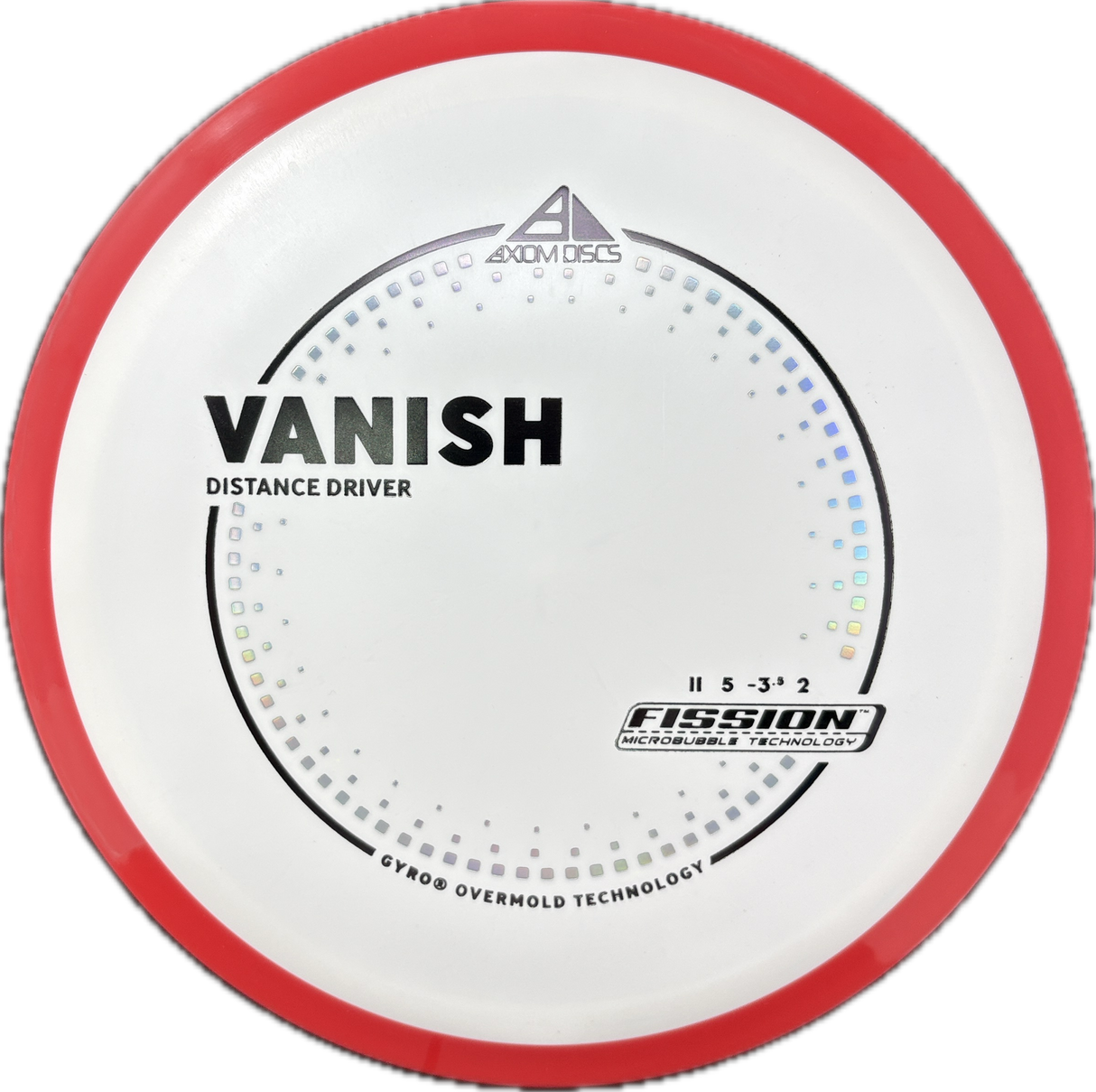 Vanish-MVP-Foundation Disc Golf