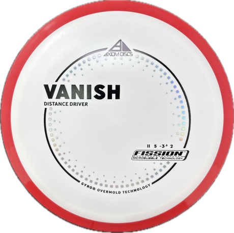 Vanish-MVP-Foundation Disc Golf