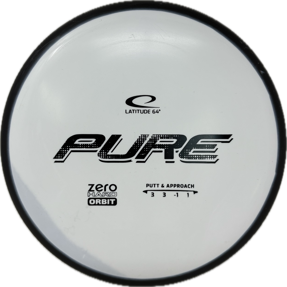 Pure-Latitude 64-Foundation Disc Golf