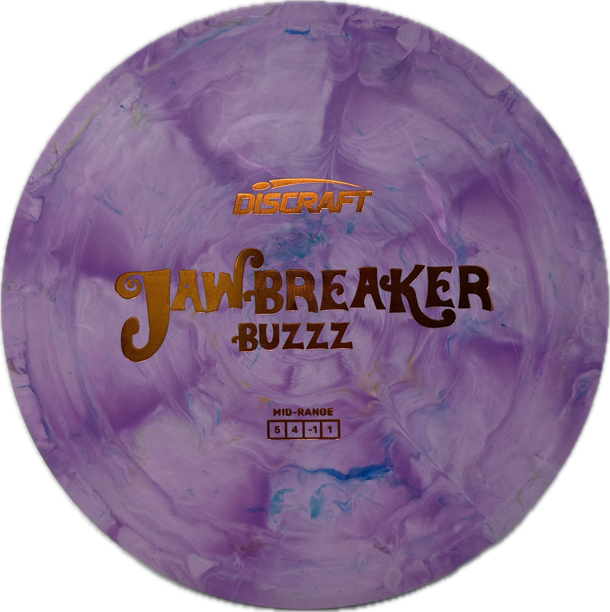 Buzzz-Discraft-Foundation Disc Golf