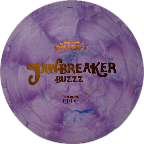 Buzzz-Discraft-Foundation Disc Golf