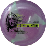 2026 Tour Series Cicada | Missy Gannon-Discraft-Foundation Disc Golf