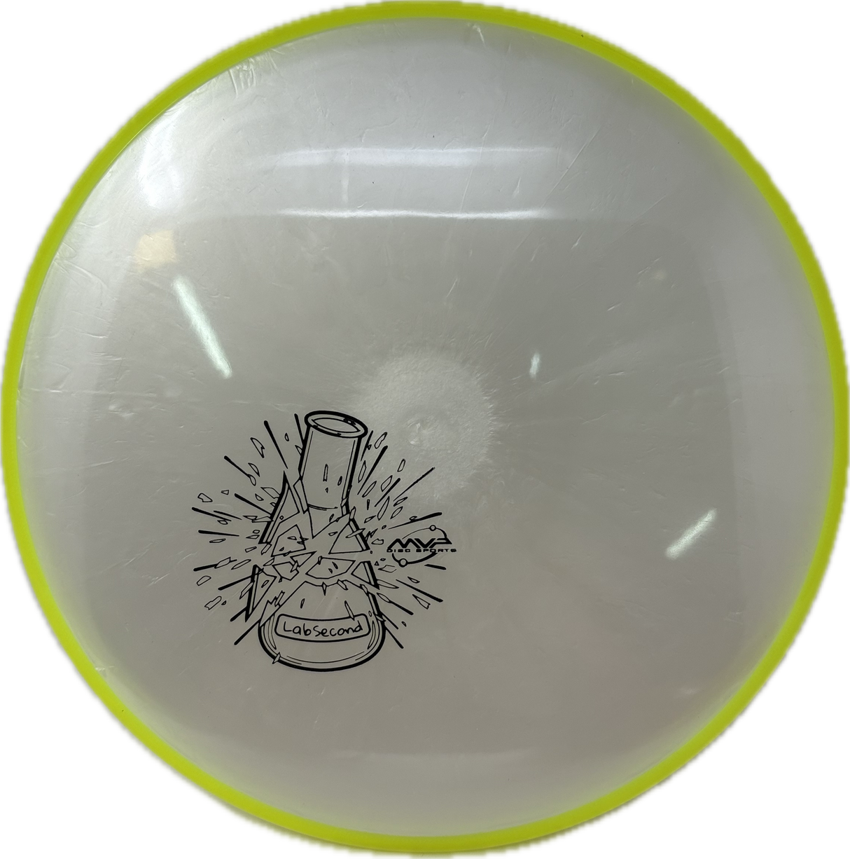 Envy-MVP-Foundation Disc Golf