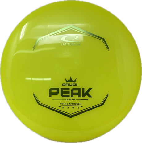 Peak-Latitude 64-Foundation Disc Golf